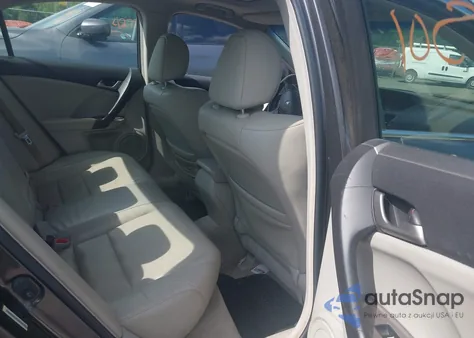 2009 Acura Tsx из США, поврежденный, VIN JH4CU26639C016275